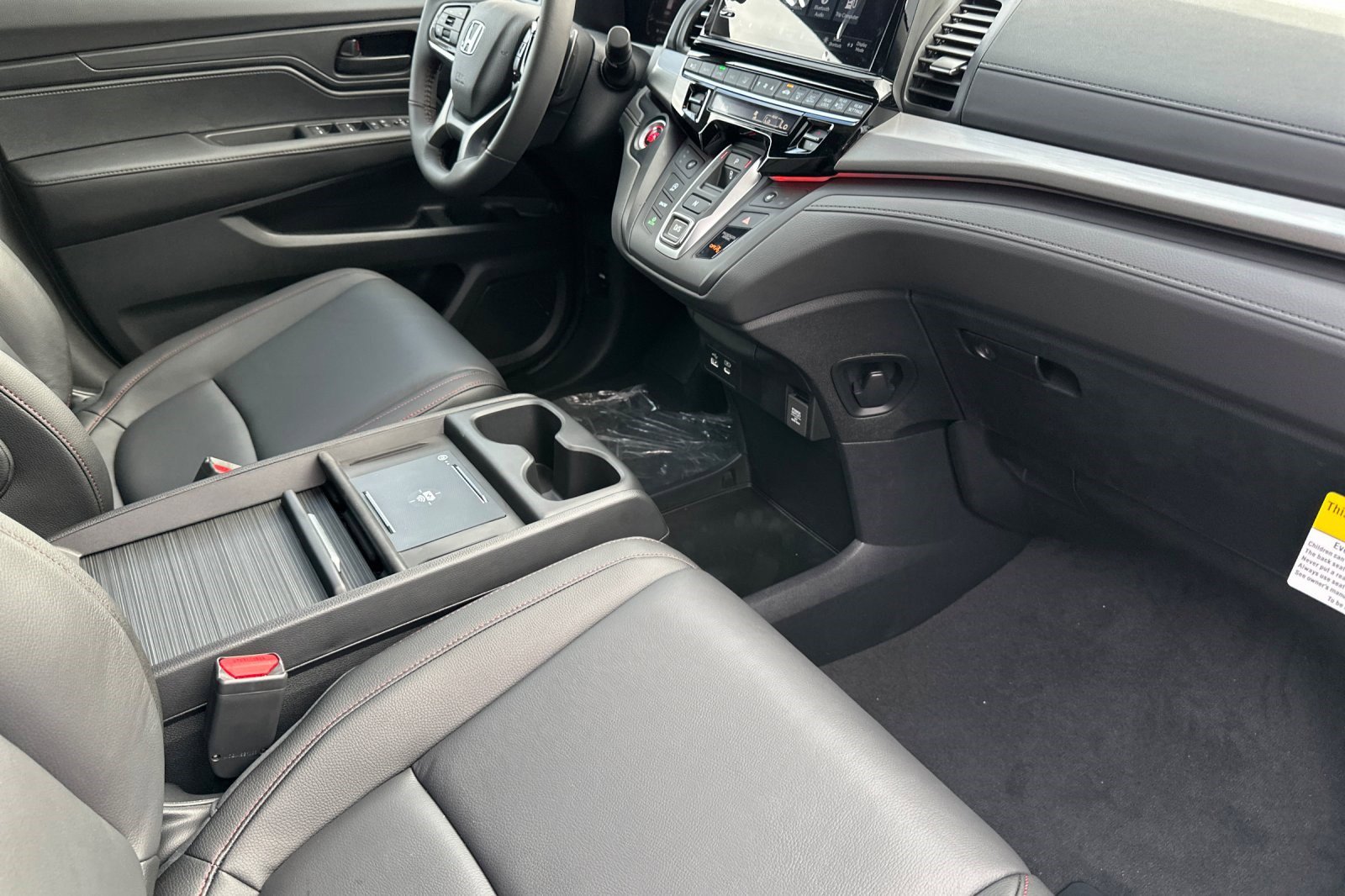 New 2026 Honda Odyssey Sport-L image 24