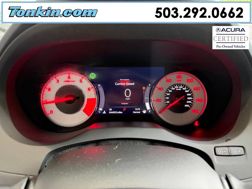 Certified 2024 Acura RDX A-Spec AWD/4WD image 21