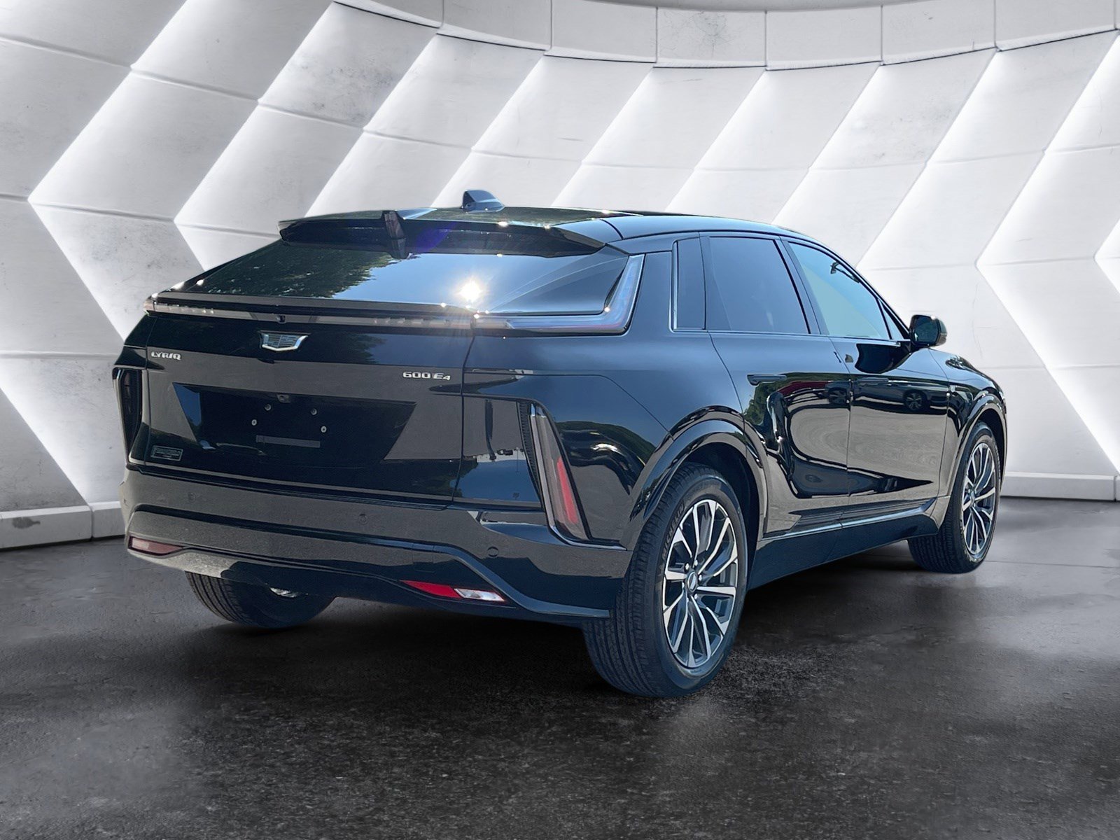 New 2025 Cadillac Lyriq Sport AWD/4WD image 6