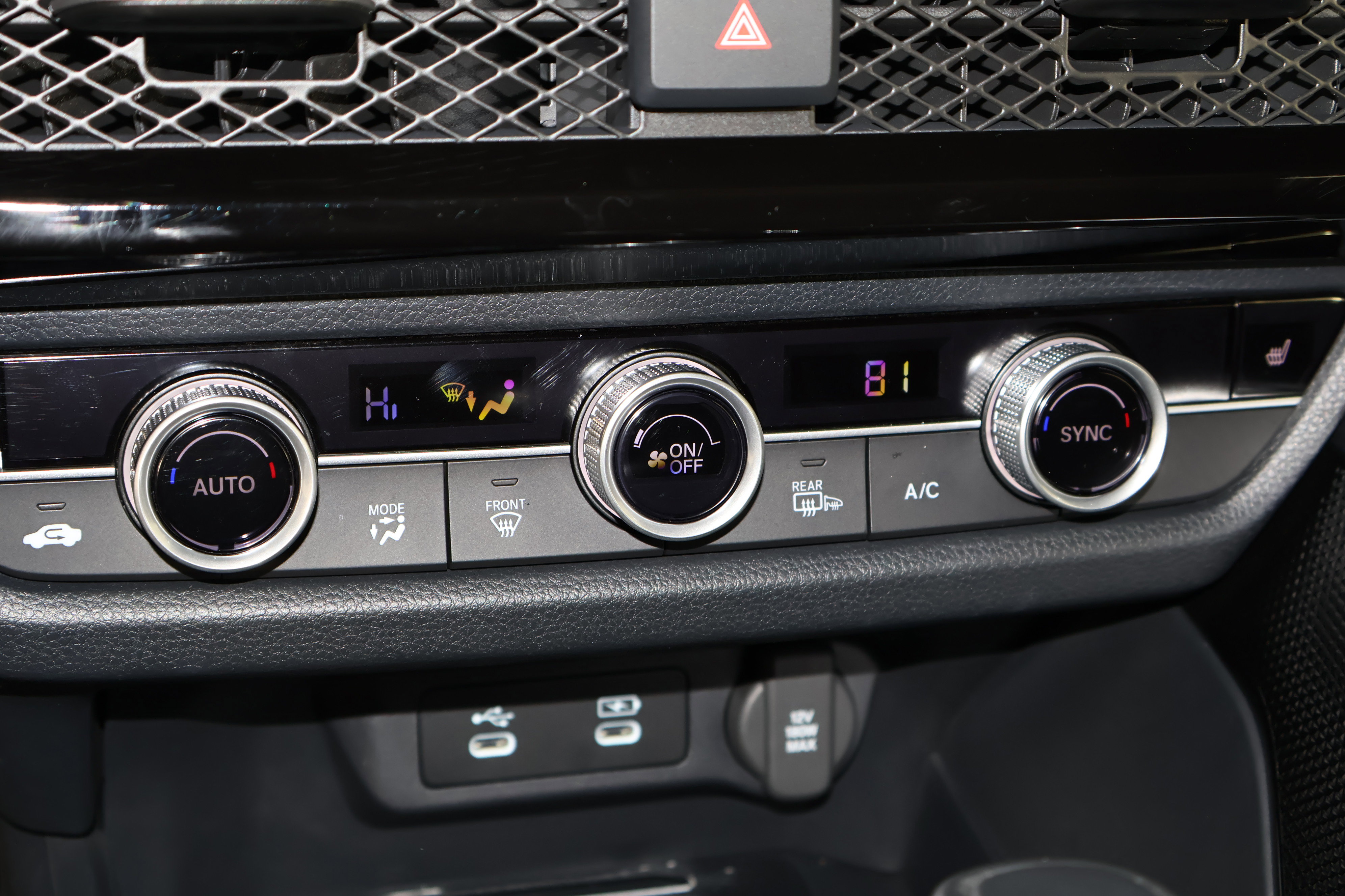 Certified 2025 Acura ADX AWD image 28