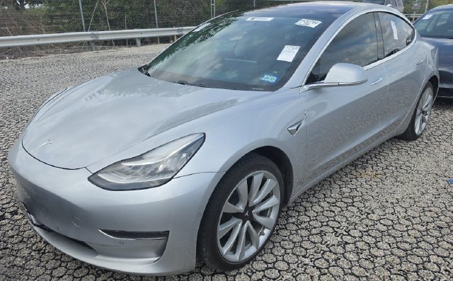 Used 2018 Tesla Model 3 Long Range