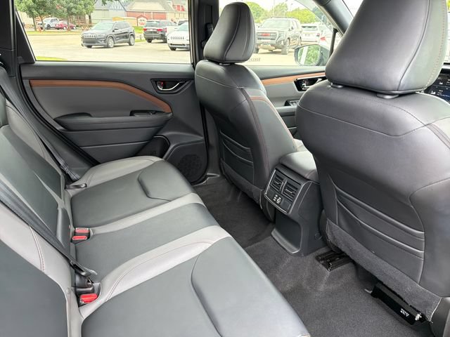 Certified 2025 Subaru Forester Sport AWD/4WD image 27