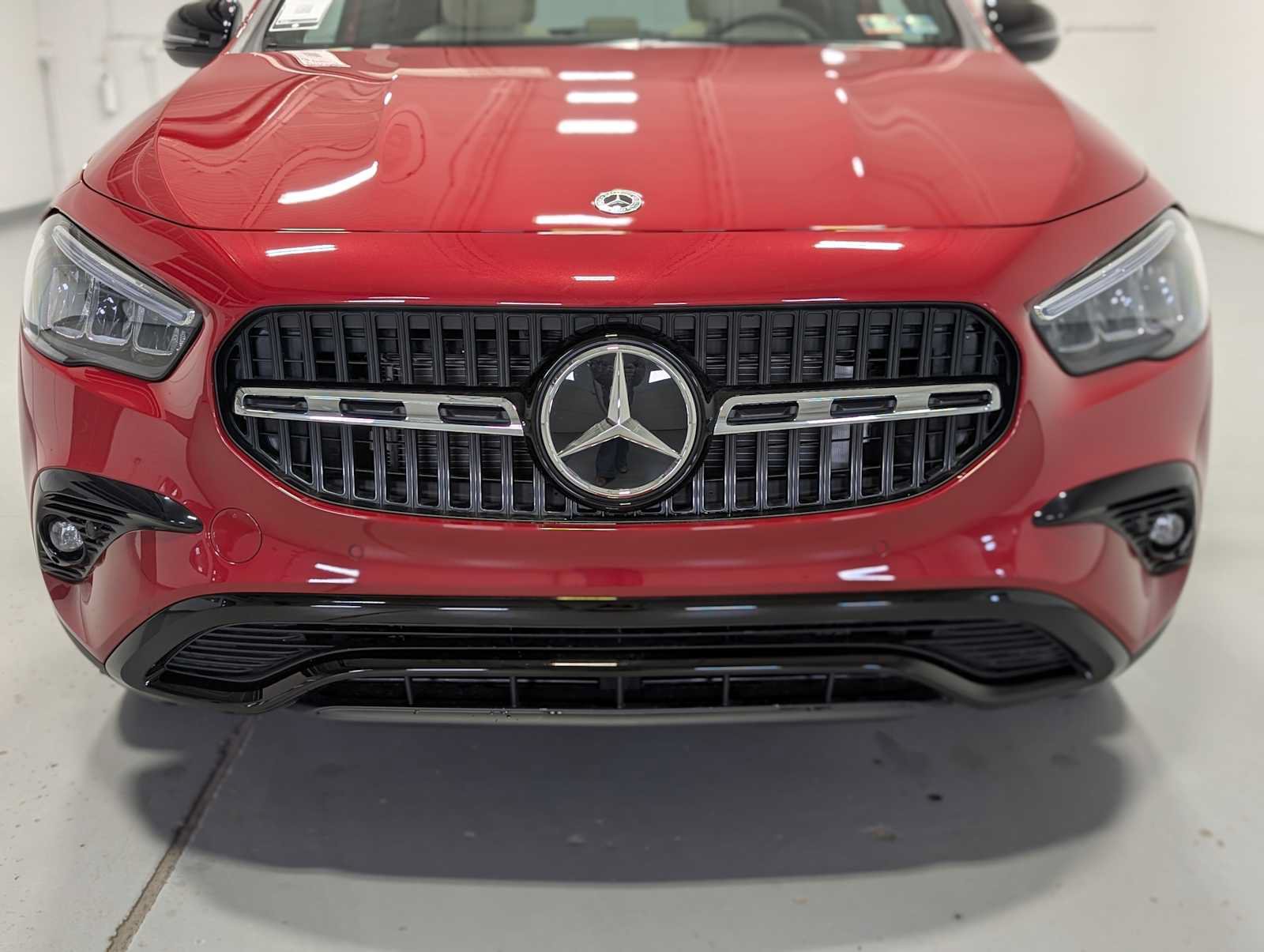 New 2026 Mercedes-Benz GLA 250 4MATIC image 2
