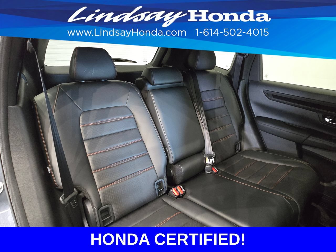 Certified 2024 Honda CR-V Sport-L image 9