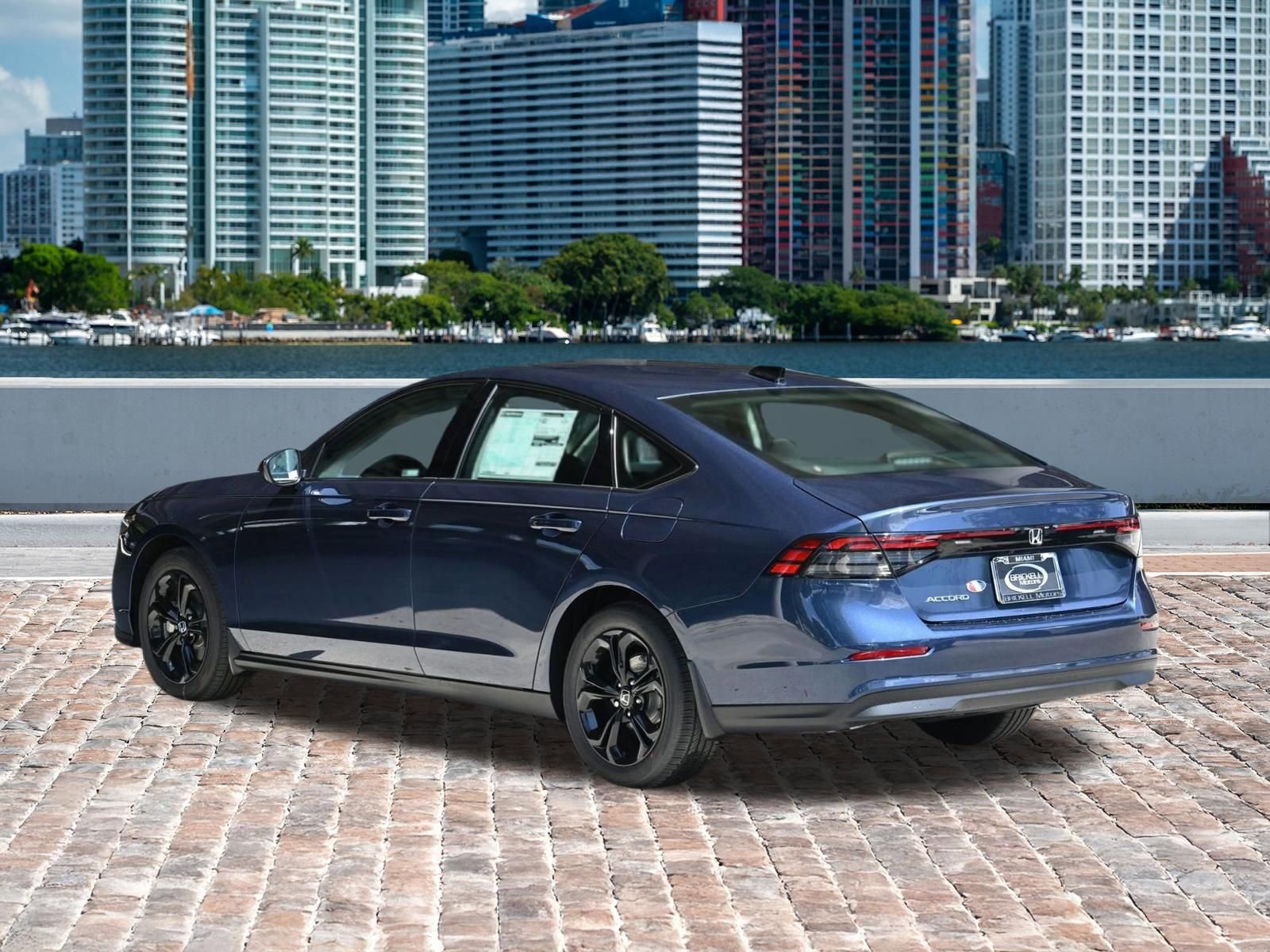 New 2025 Honda Accord SE image 7