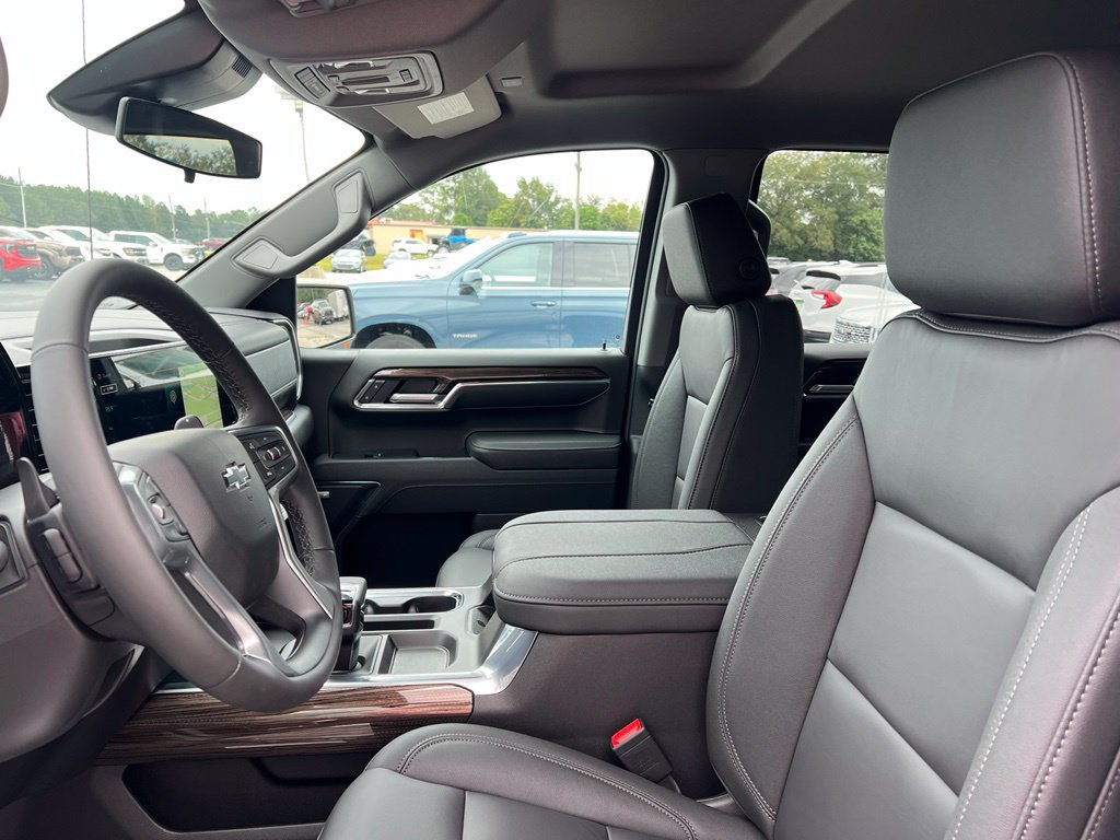 New 2026 Chevrolet Silverado 1500 LT Trail Boss w/ LT Trail Boss Premium Package AWD/4WD image 14