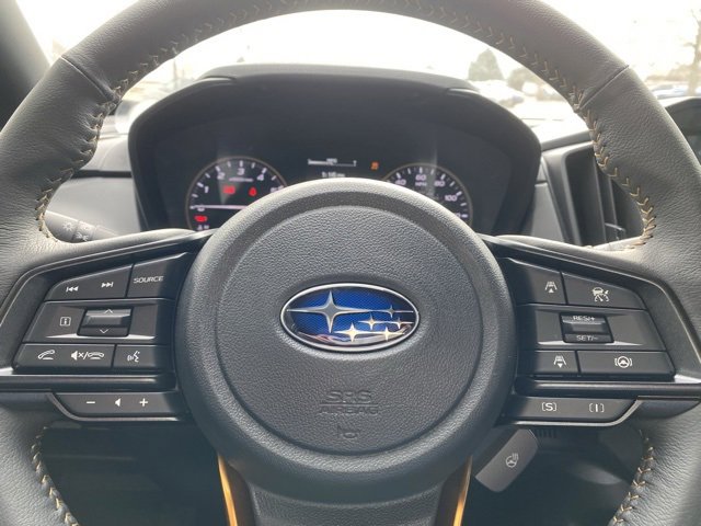 New 2026 Subaru Crosstrek 2.5i Wilderness image 12