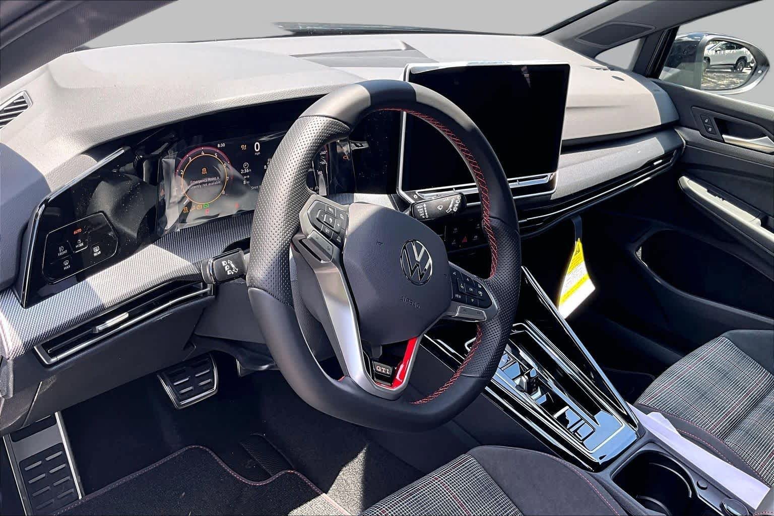 New 2026 Volkswagen Golf S FWD image 6