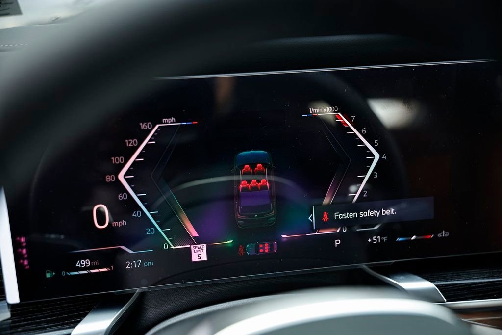 New 2026 BMW 740i 740i w/ Executive Package image 32