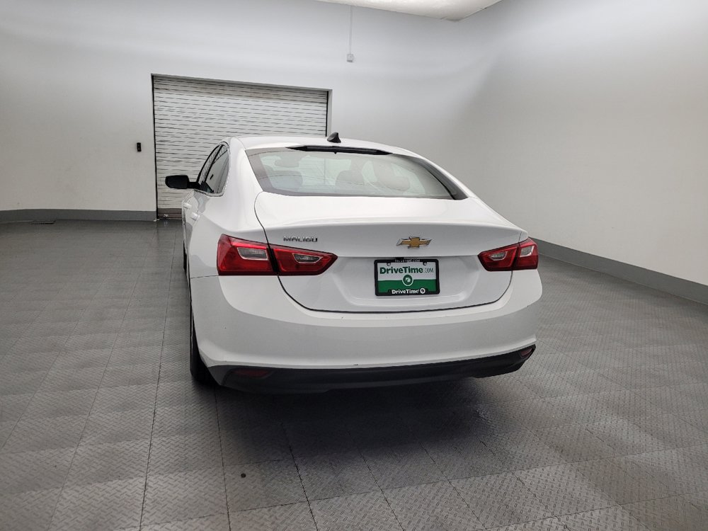 Used 2024 Chevrolet Malibu LS FWD image 6