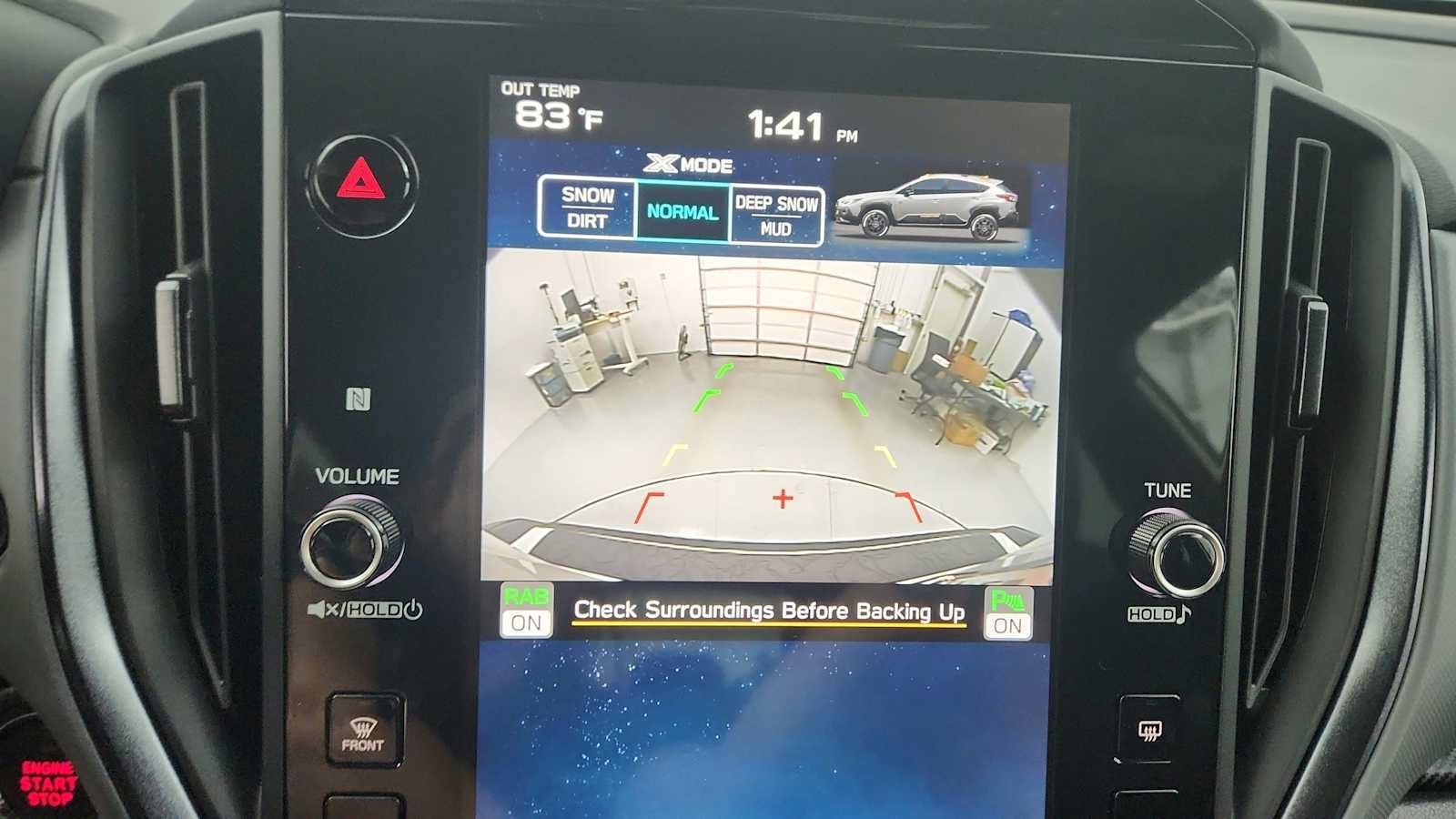 New 2026 Subaru Crosstrek 2.5i Wilderness AWD/4WD image 17