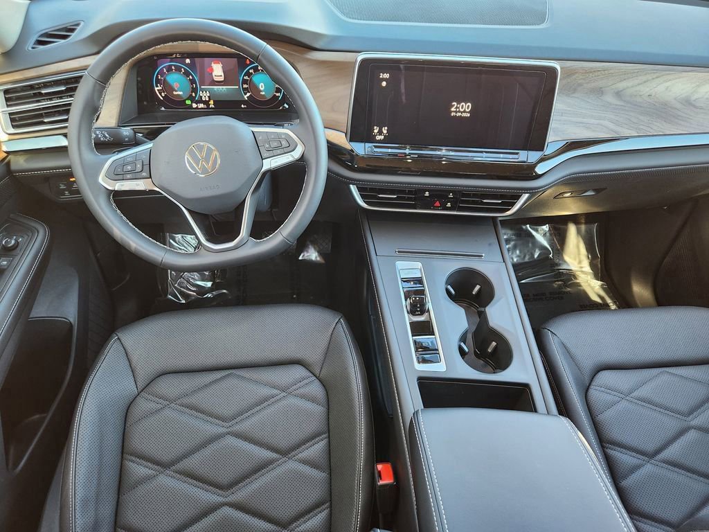 New 2026 Volkswagen Atlas SE image 14
