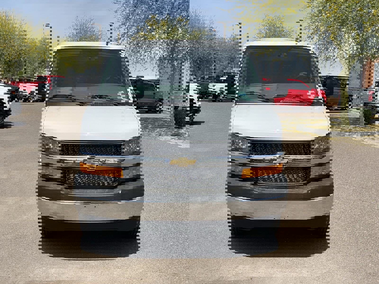 New 2026 Chevrolet Express 2500 w/ Driver Convenience Package image 9