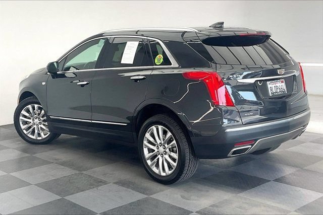 Used 2019 Cadillac XT5 Platinum AWD/4WD image 10
