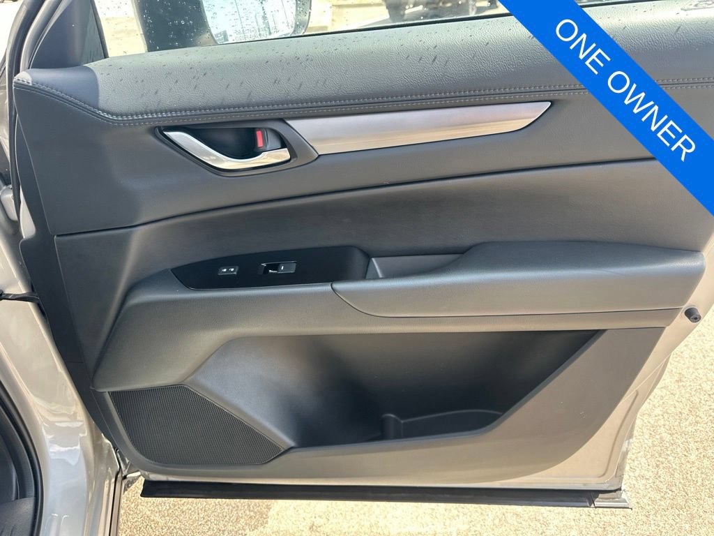 Used 2025 MAZDA CX-5 AWD 2.5 S w/ Preferred Package image 11