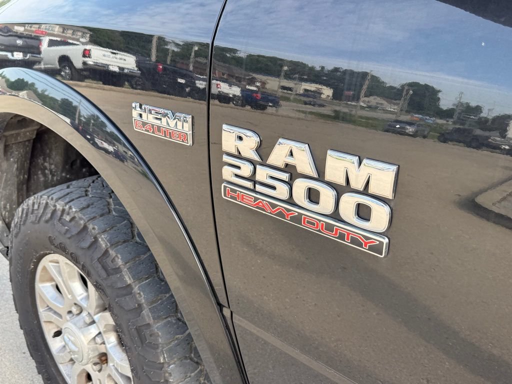 Used 2018 RAM 2500 Laramie w/ Snow Chief Group AWD/4WD image 11