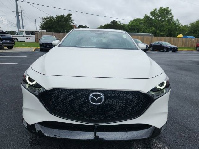 New 2026 MAZDA MAZDA3 2.5 S Hatchback w/ Premium Pkg FWD image 8