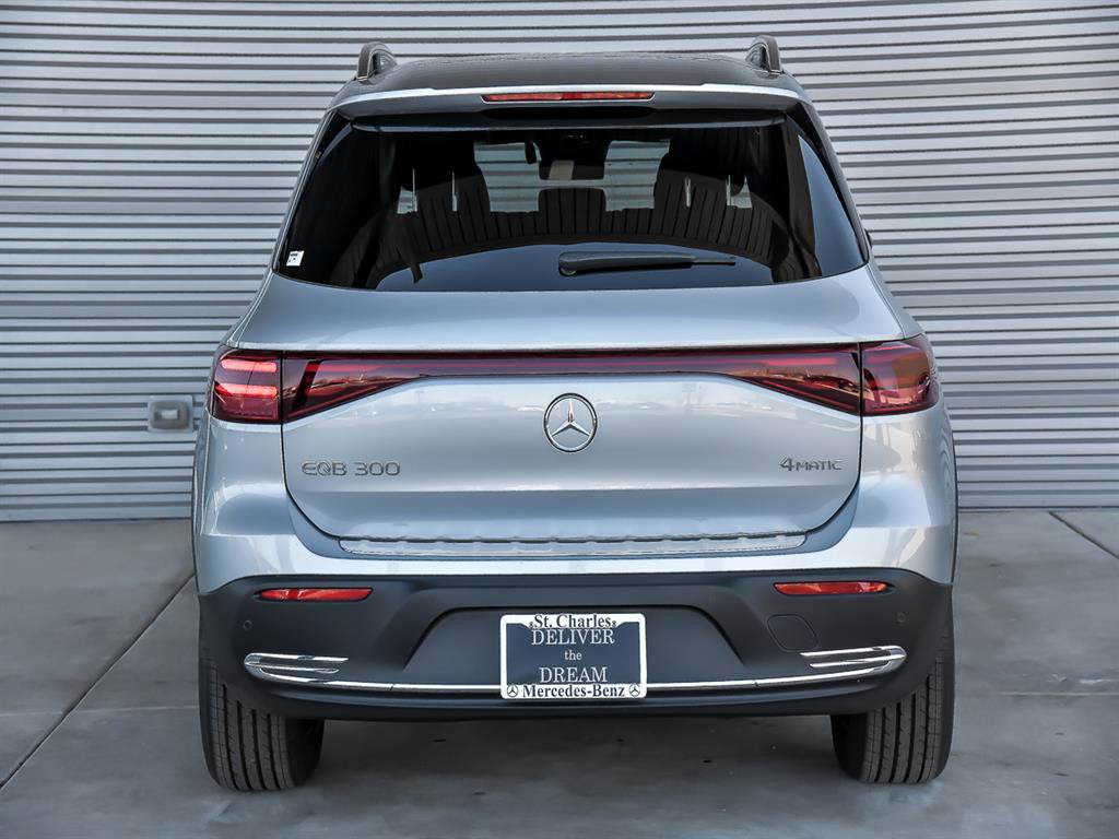 Certified 2025 Mercedes-Benz EQB 300 4MATIC image 7