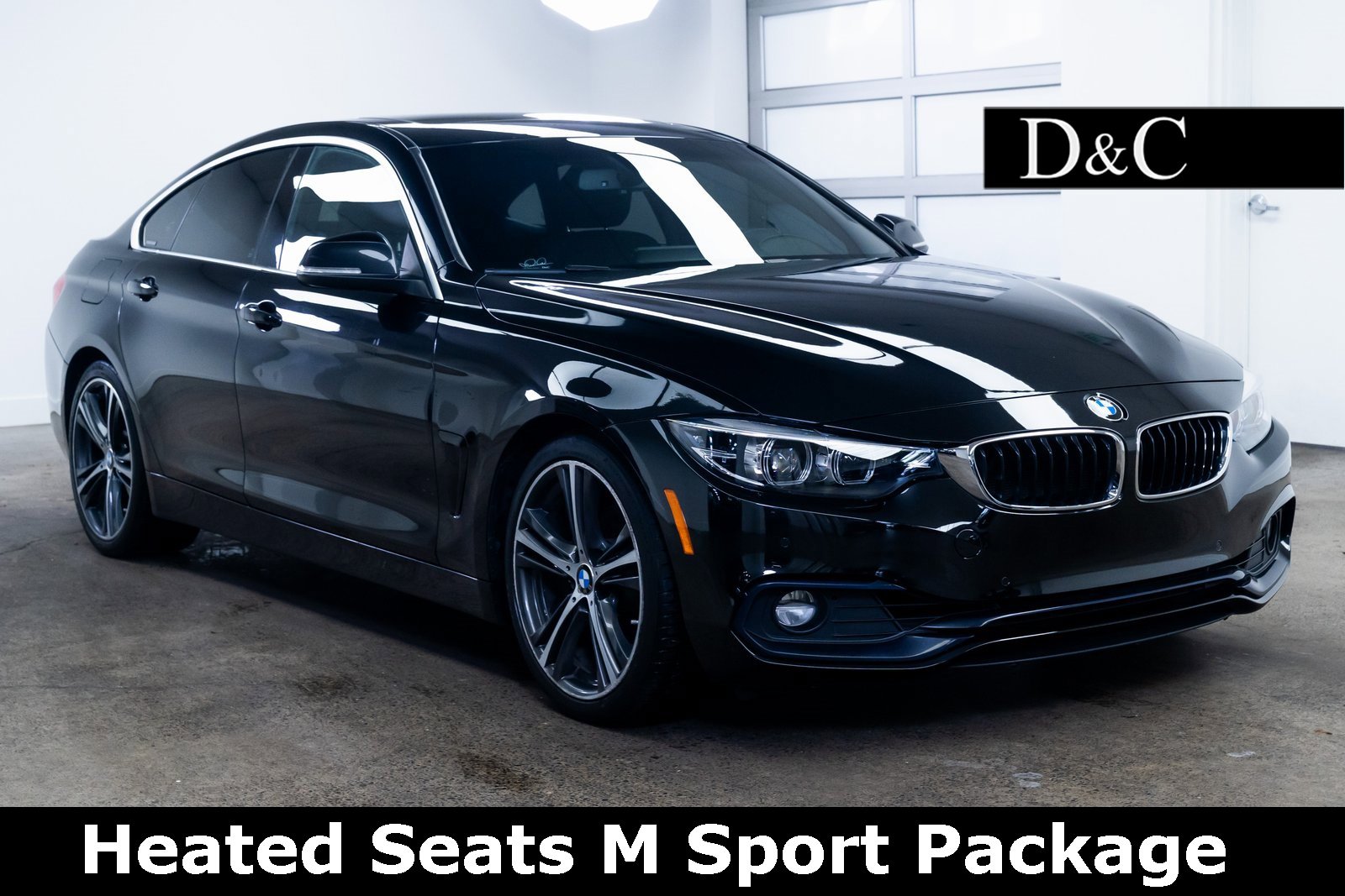 Used 2018 BMW 430i Gran Coupe