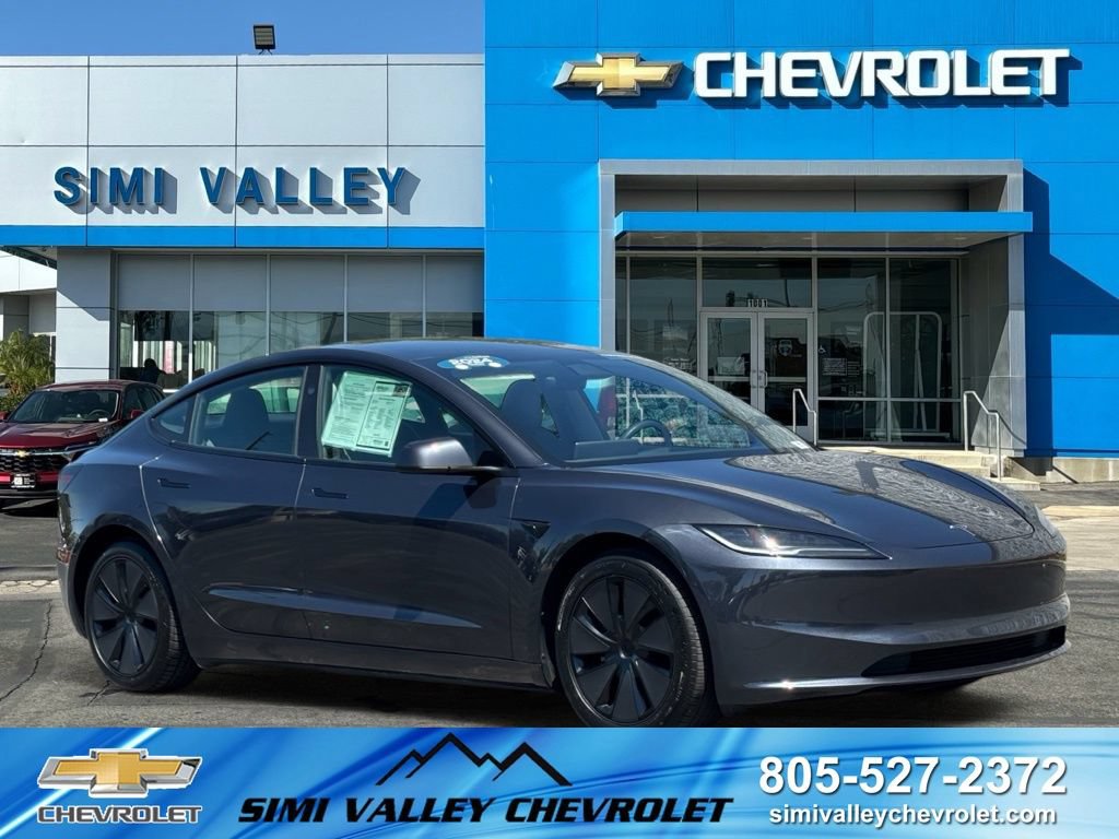 Used 2024 Tesla Model 3 Standard Range