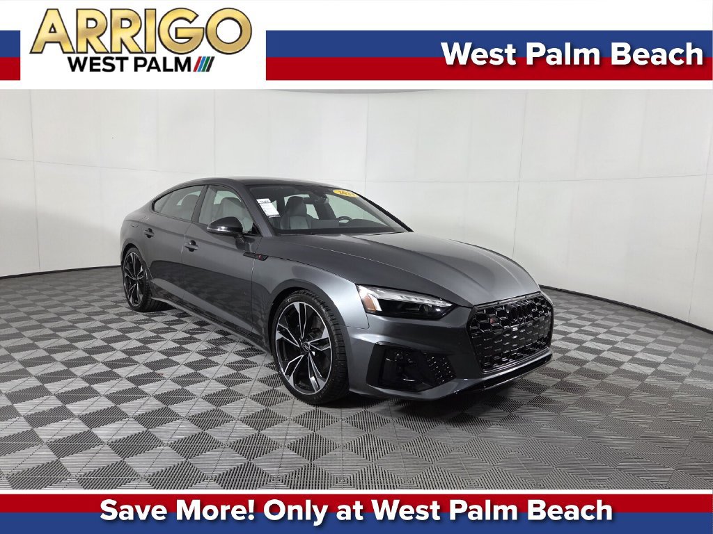 Used 2024 Audi S5 Premium Plus