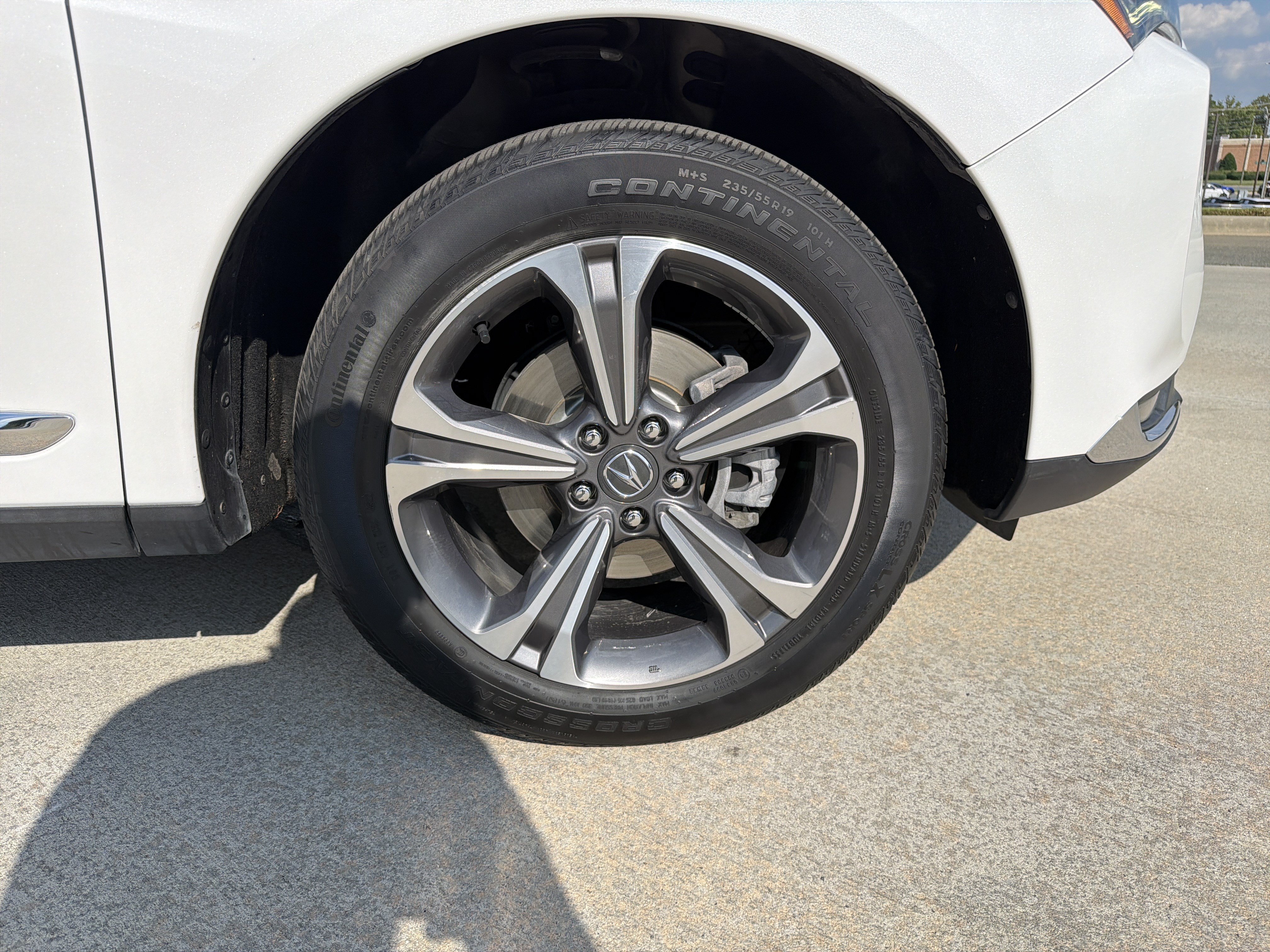 Used 2023 Acura RDX w/ Advance Package AWD/4WD image 13