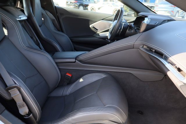 Certified 2024 Chevrolet Corvette Stingray Preferred Cpe w/ 2LT image 20