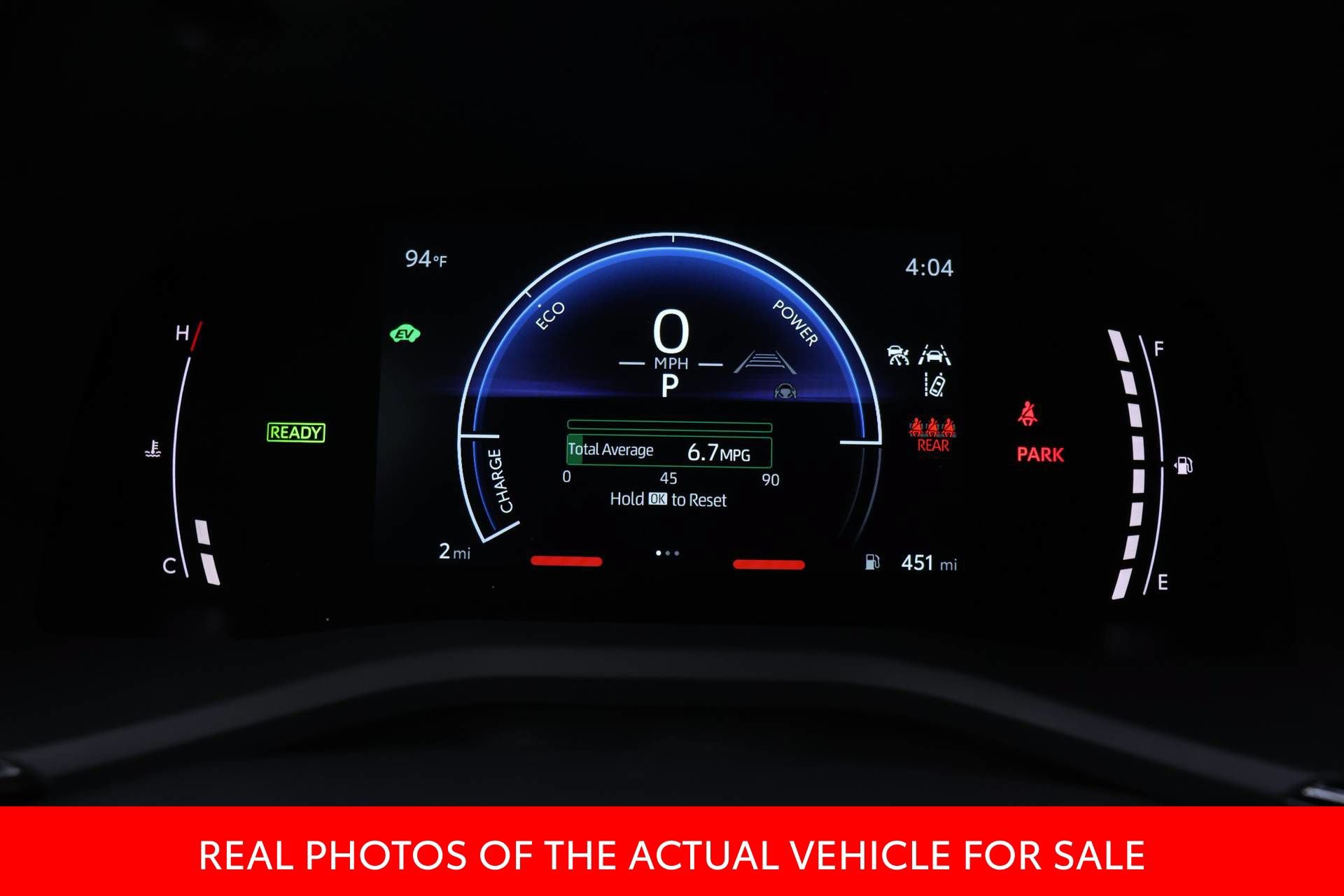 New 2026 Toyota Camry SE FWD image 7