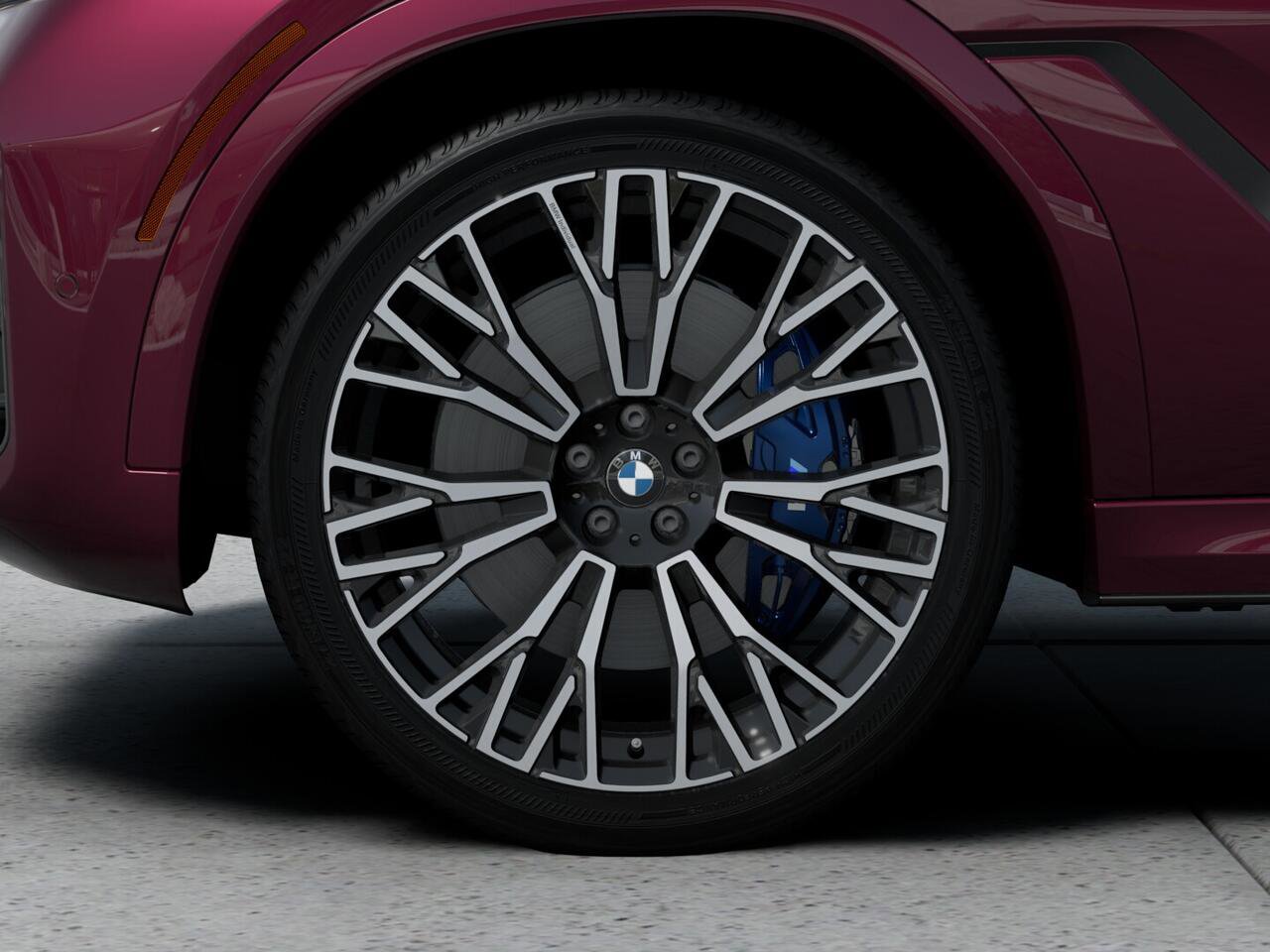 New 2026 BMW X6 xDrive40i image 7