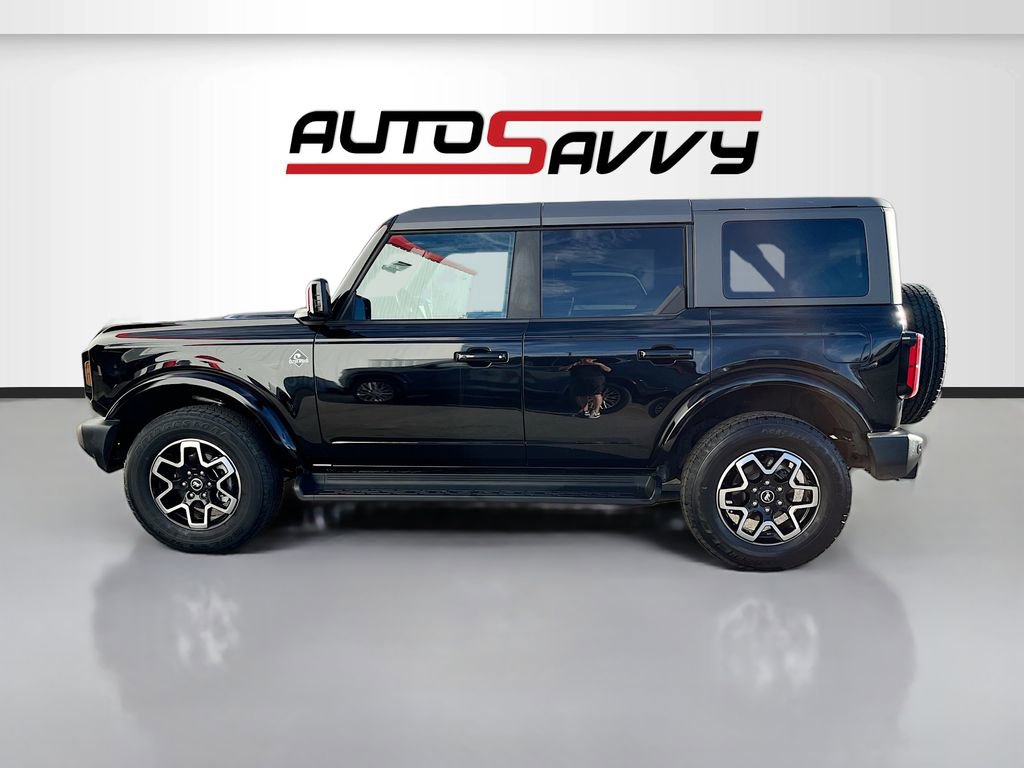 Used 2025 Ford Bronco Outer Banks image 4