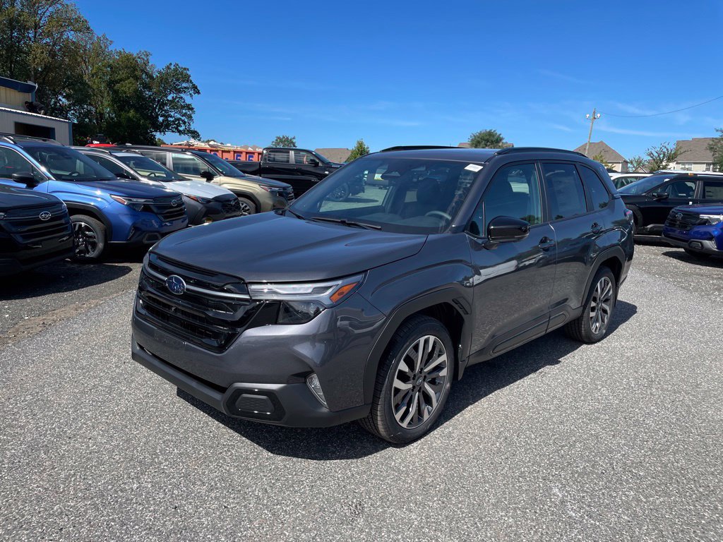 New 2026 Subaru Forester Touring AWD/4WD image 1