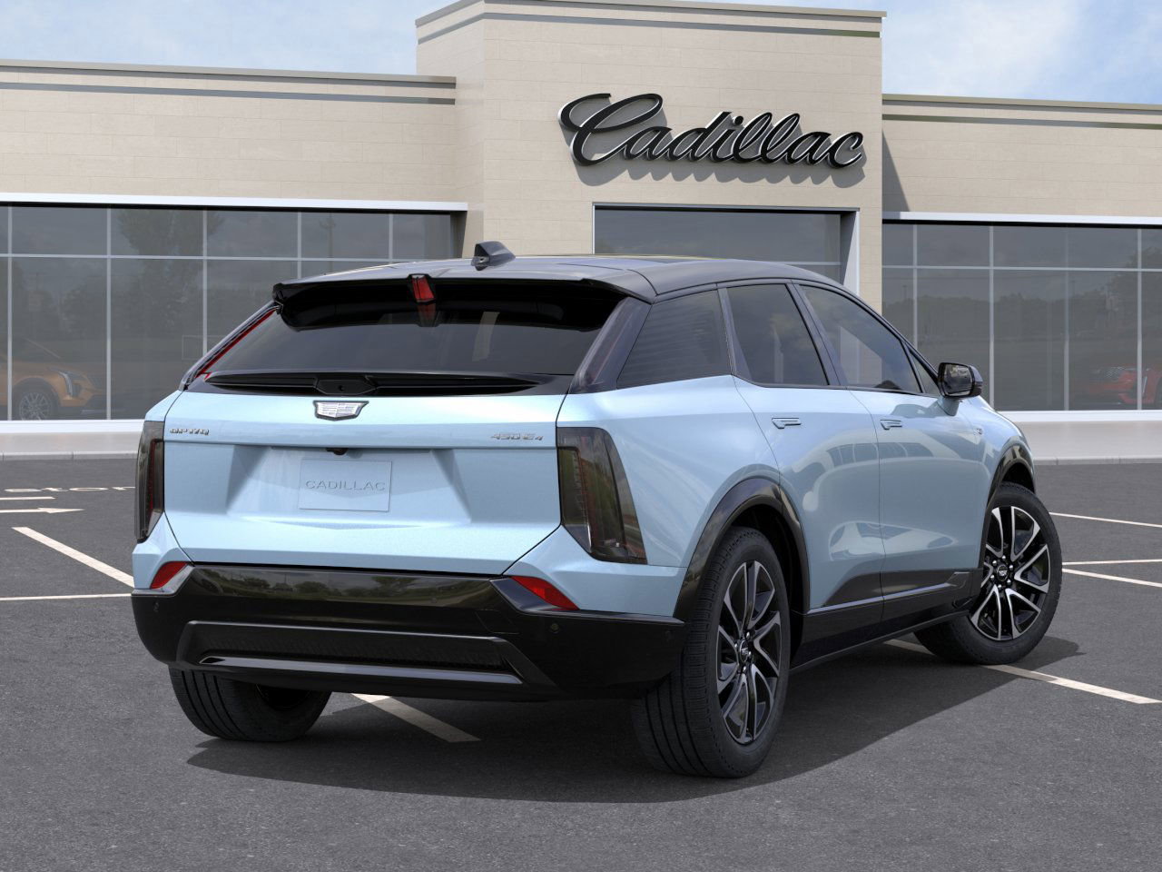 New 2026 Cadillac Optiq Sport 1 image 4