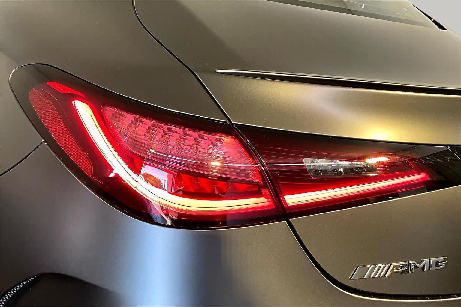 New 2027 Mercedes-Benz CLE 53 AMG 4MATIC Coupe image 5