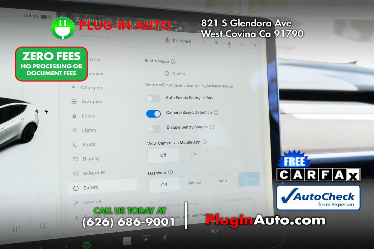 Used 2020 Tesla Model Y Long Range AWD/4WD image 29