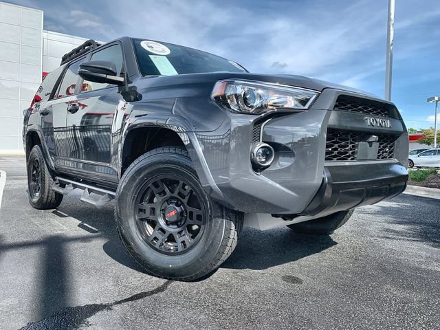 Used 2024 Toyota 4Runner TRD Pro AWD/4WD image 2