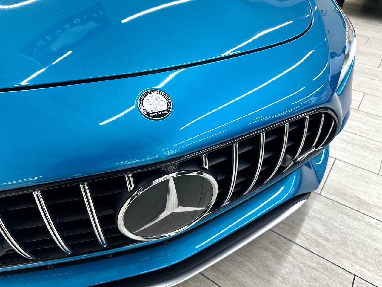 Used 2024 Mercedes-Benz SL 43 AMG image 44