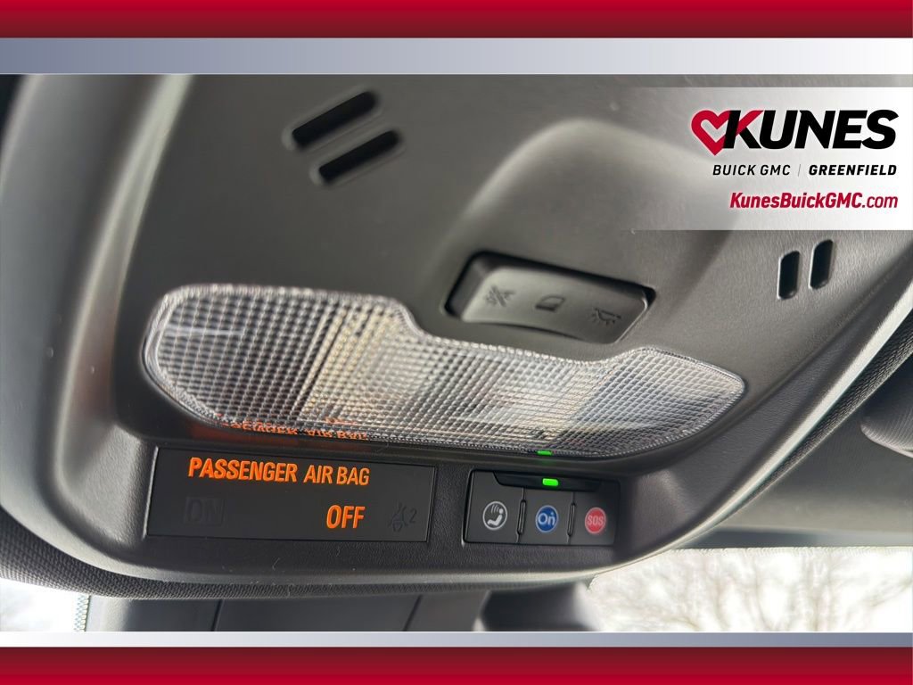 New 2026 Buick Envista Sport Touring w/ Convenience I Package image 32