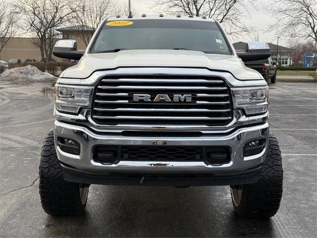 Used 2022 RAM 2500 Limited image 10
