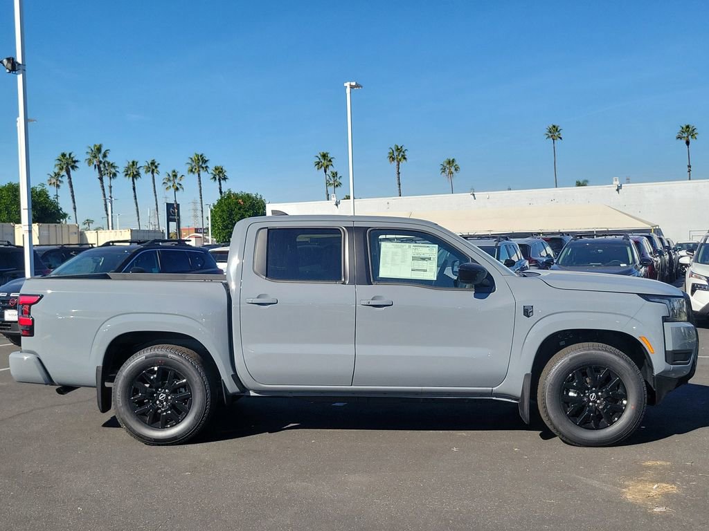 New 2026 Nissan Frontier SV w/ SV Convenience Package RWD image 10