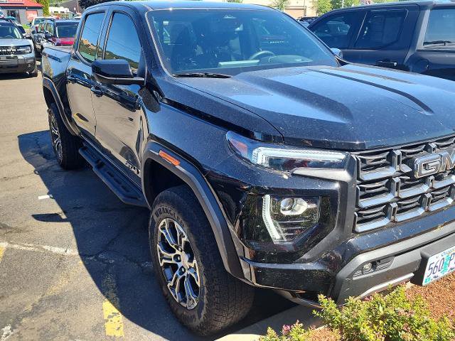 Used 2024 GMC Canyon AT4 w/ Technology Package image 1