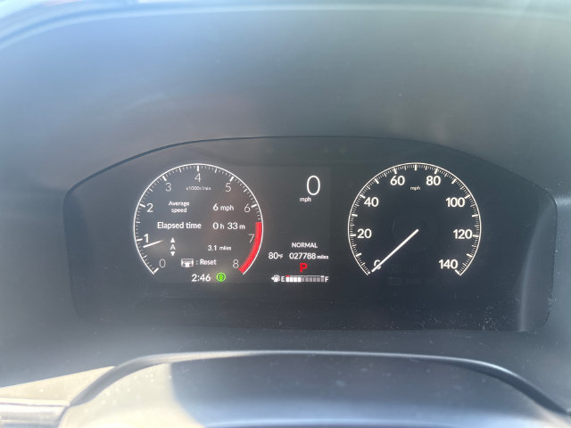 Used 2024 Honda CR-V EX image 17