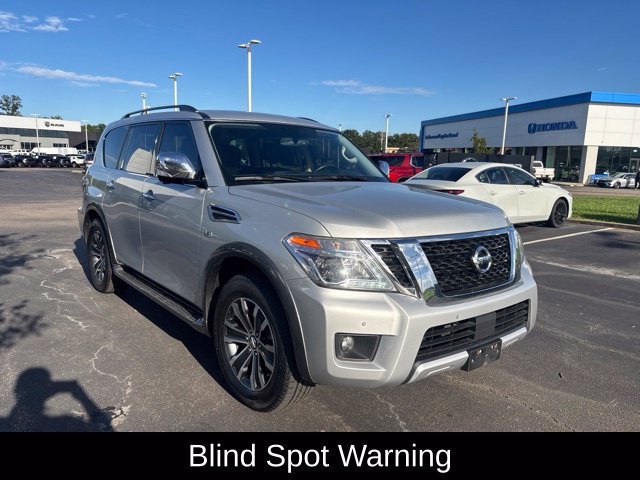 Used 2018 Nissan Armada SL w/ Premium Package AWD/4WD image 5