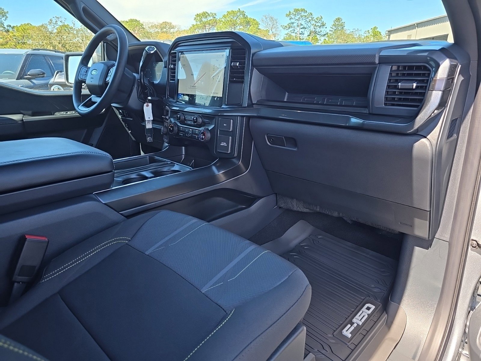 New 2025 Ford F150 STX w/ STX Black Appearance Package image 8