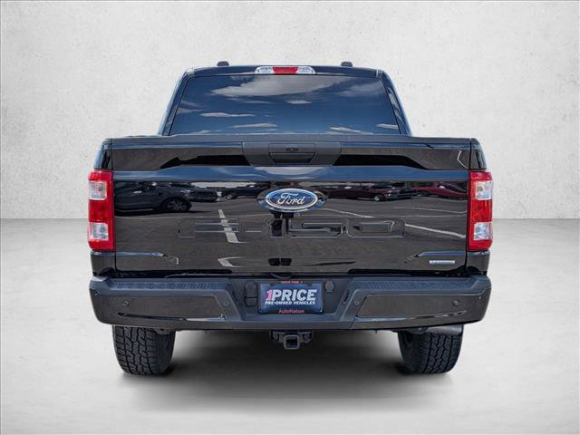 Used 2023 Ford F150 XL w/ STX Appearance Package image 7