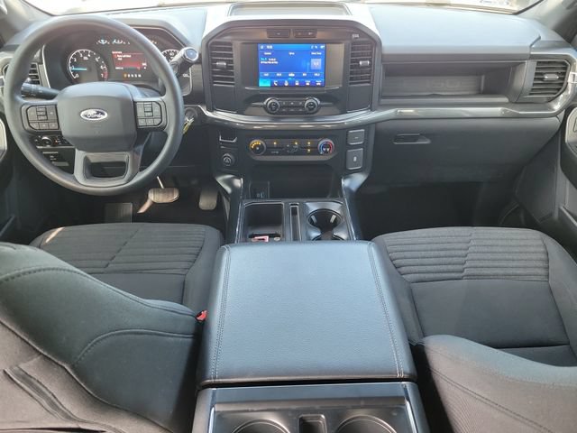 Used 2023 Ford F150 XL w/ STX Appearance Package RWD image 9