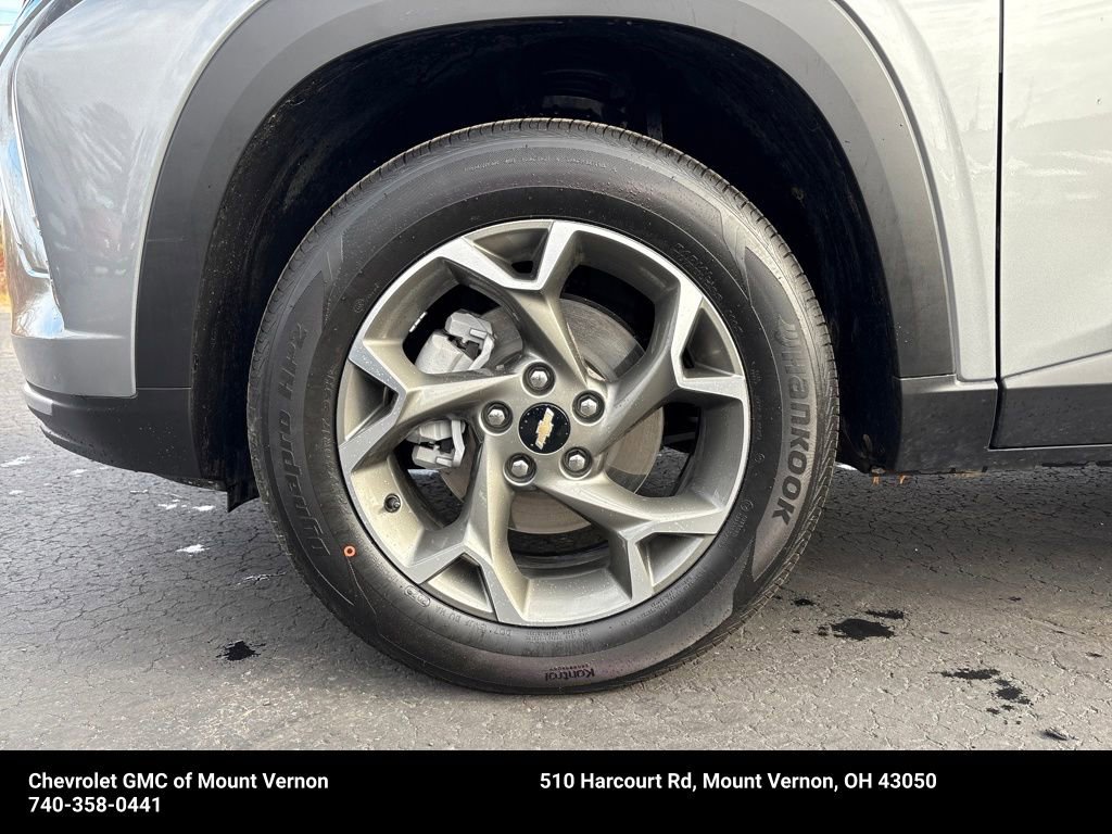 New 2025 Chevrolet Trax LT w/ LT Convenience Package image 27