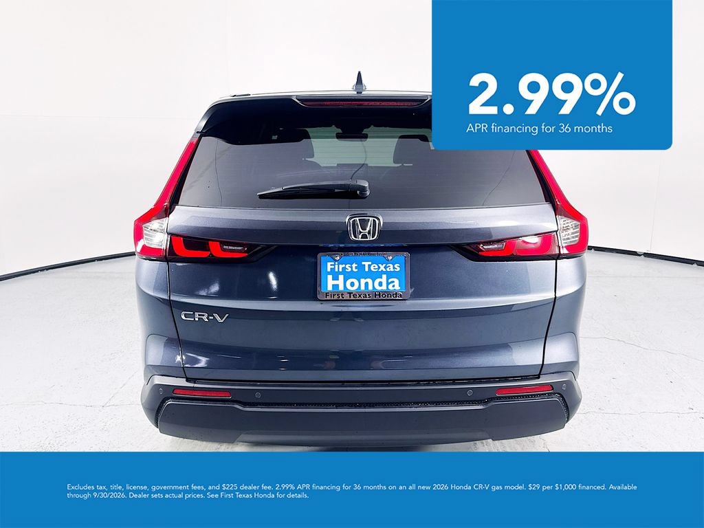 New 2026 Honda CR-V EX-L image 6