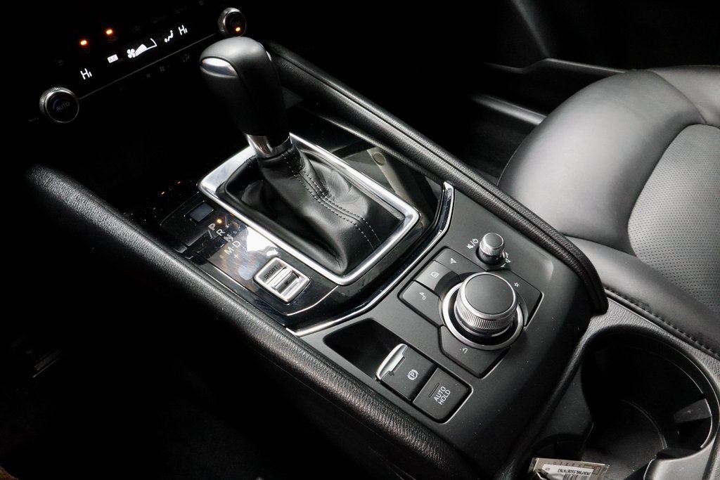 Used 2025 MAZDA CX-5 AWD 2.5 S w/ Select Package image 33