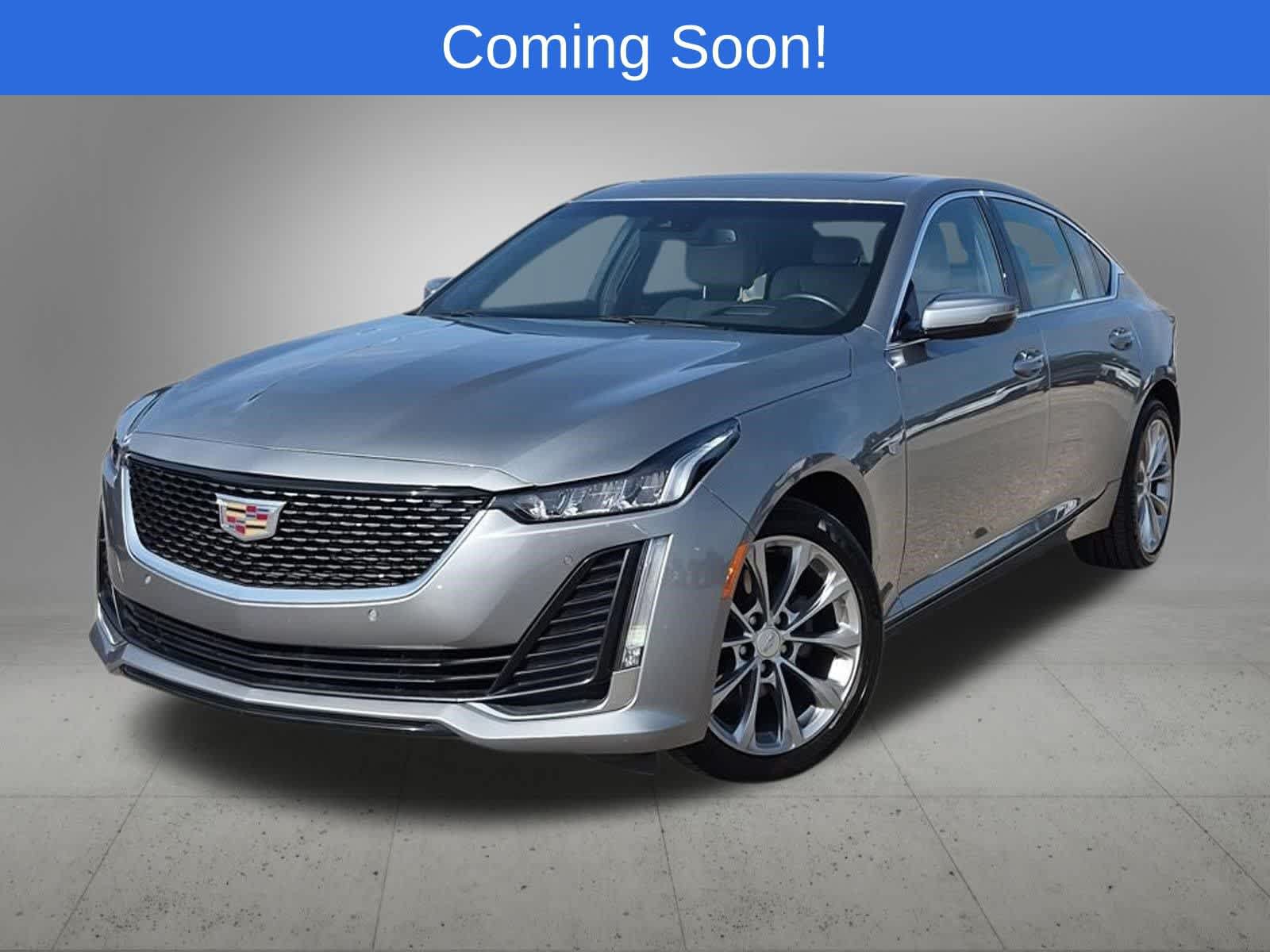 Used 2024 Cadillac CT5 Premium Luxury AWD/4WD video 1