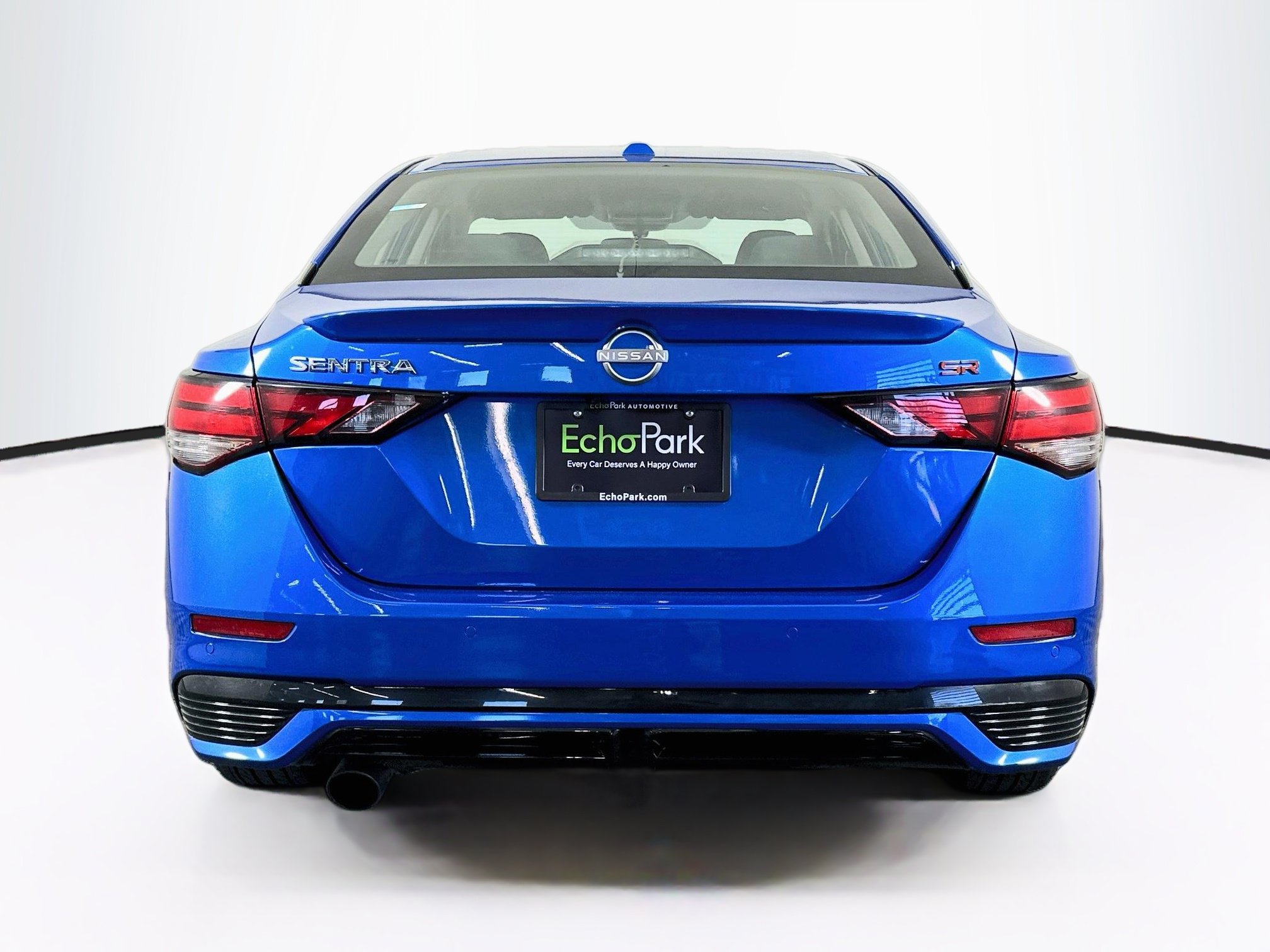 Used 2025 Nissan Sentra SR FWD image 7